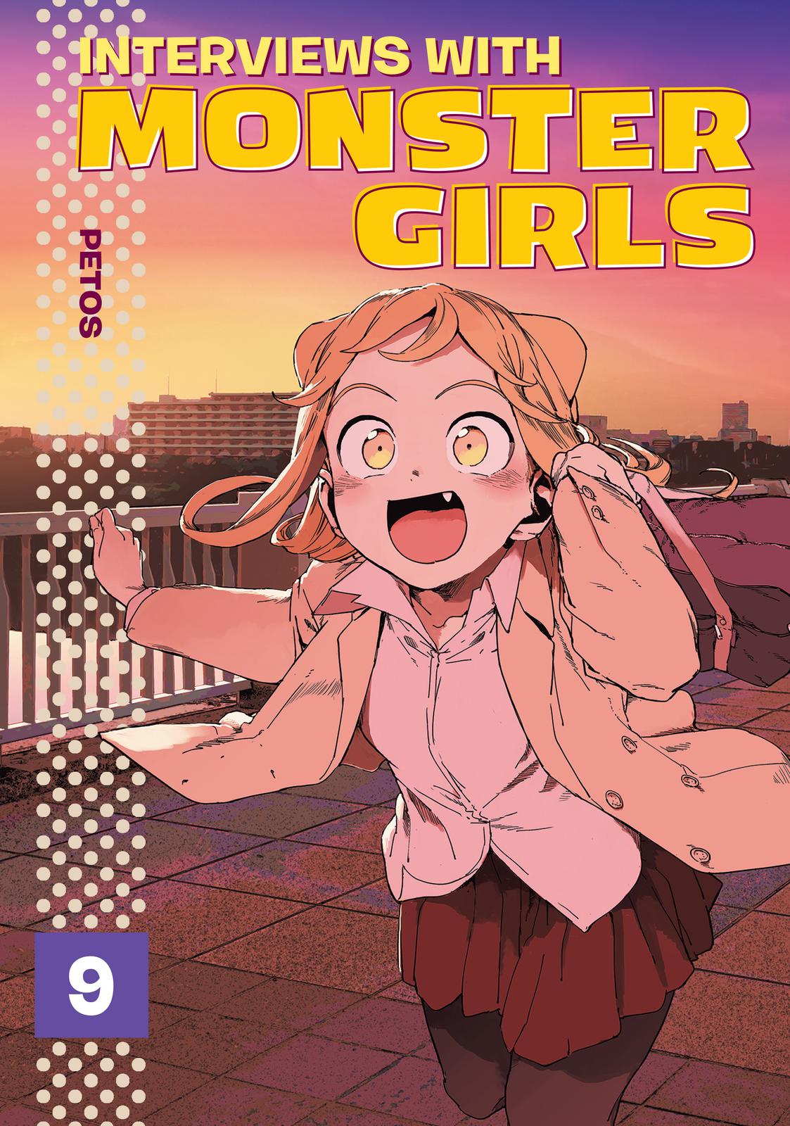 Read Interviews with Monster Girls en Manga Online