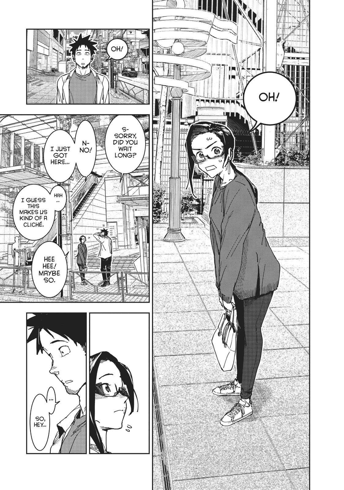 Read Interviews with Monster Girls en Manga Online