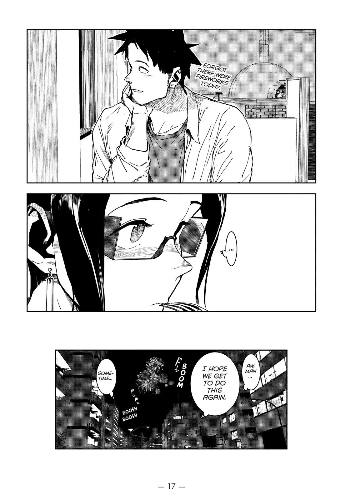 Read Interviews with Monster Girls en Manga Online
