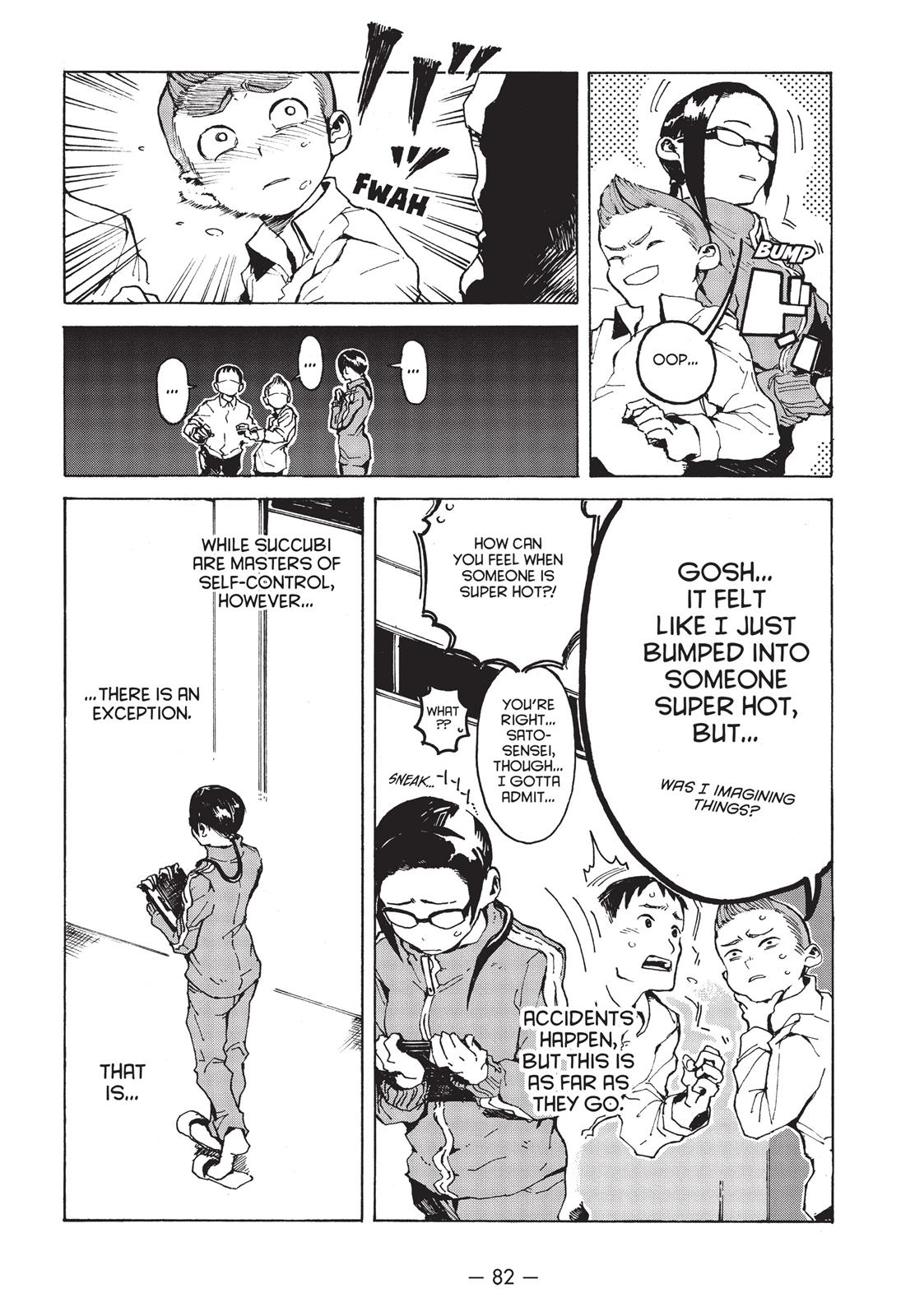 Read Interviews with Monster Girls en Manga Online
