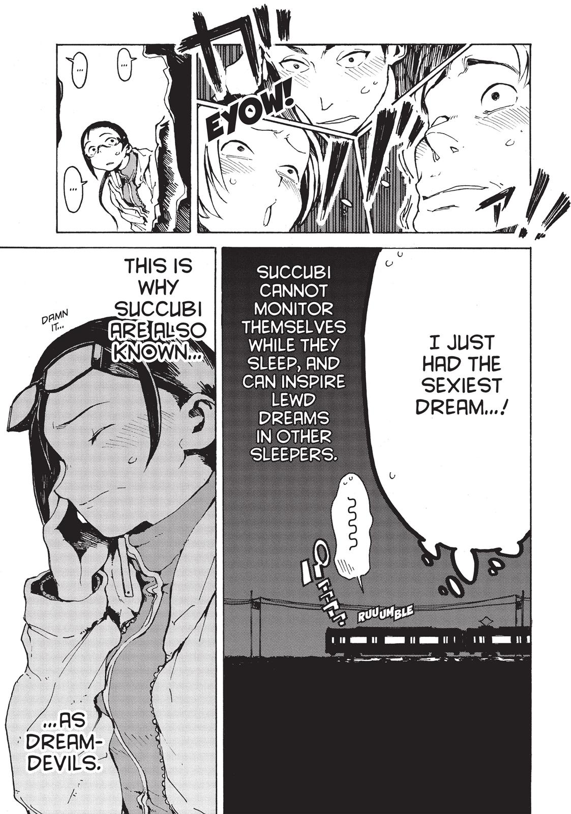 Read Interviews with Monster Girls en Manga Online