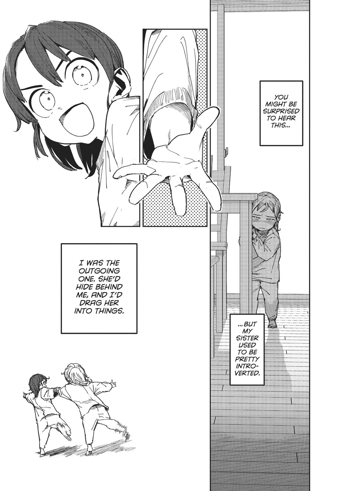 Read Interviews with Monster Girls en Manga Online