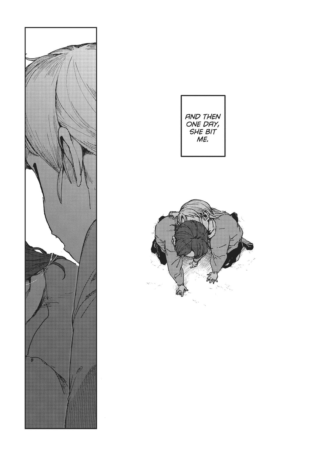 Read Interviews with Monster Girls en Manga Online