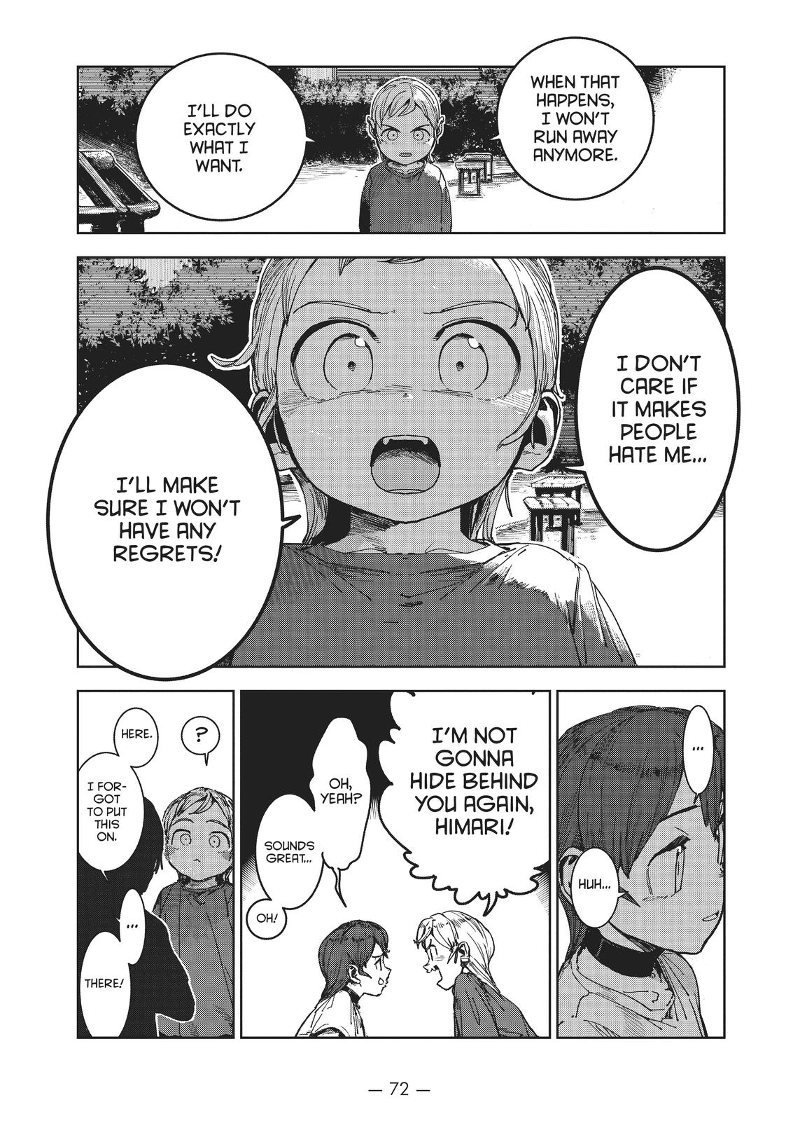 Read Interviews with Monster Girls en Manga Online
