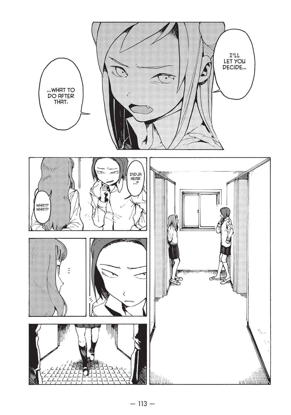 Read Interviews with Monster Girls en Manga Online