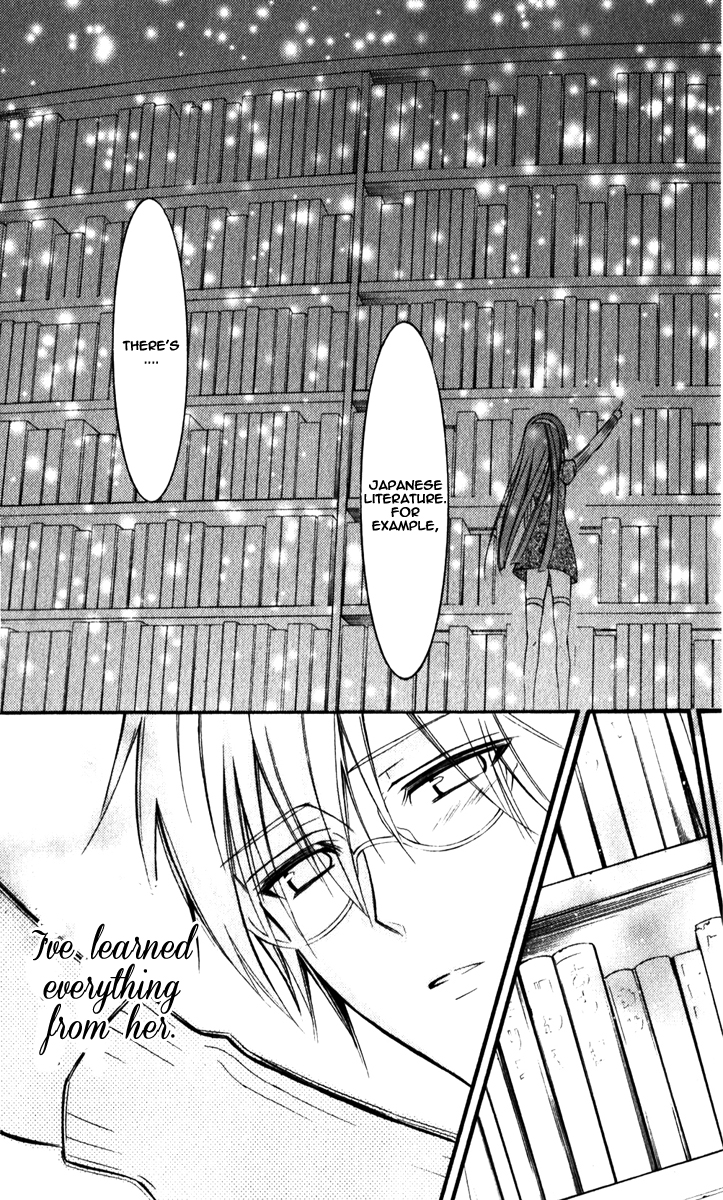 Read Inu x Boku SS en Manga Online