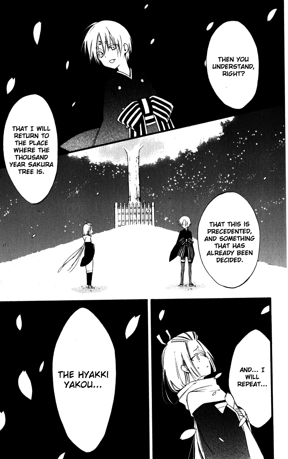 Read Inu x Boku SS en Manga Online