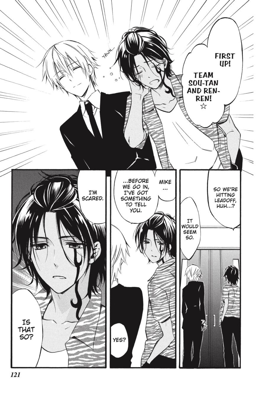 Read Inu x Boku SS en Manga Online