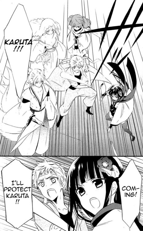 Read Inu x Boku SS en Manga Online