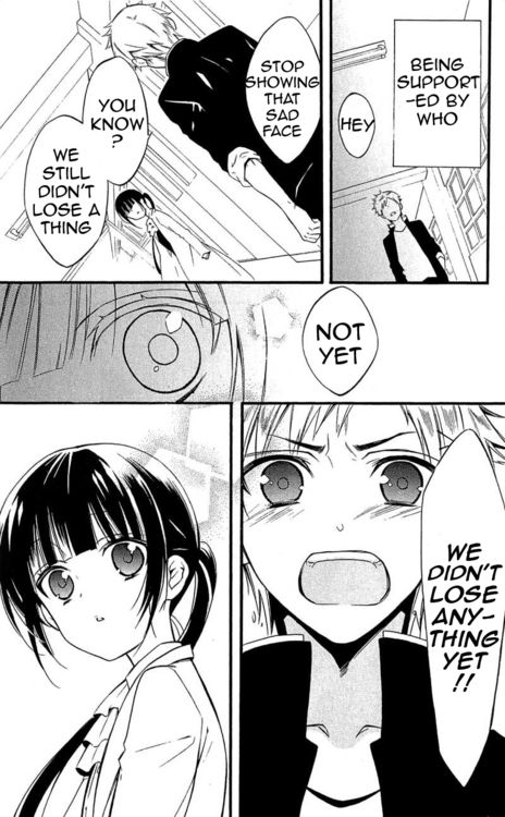 Read Inu x Boku SS en Manga Online