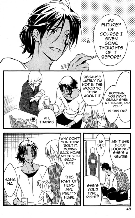 Read Inu x Boku SS en Manga Online