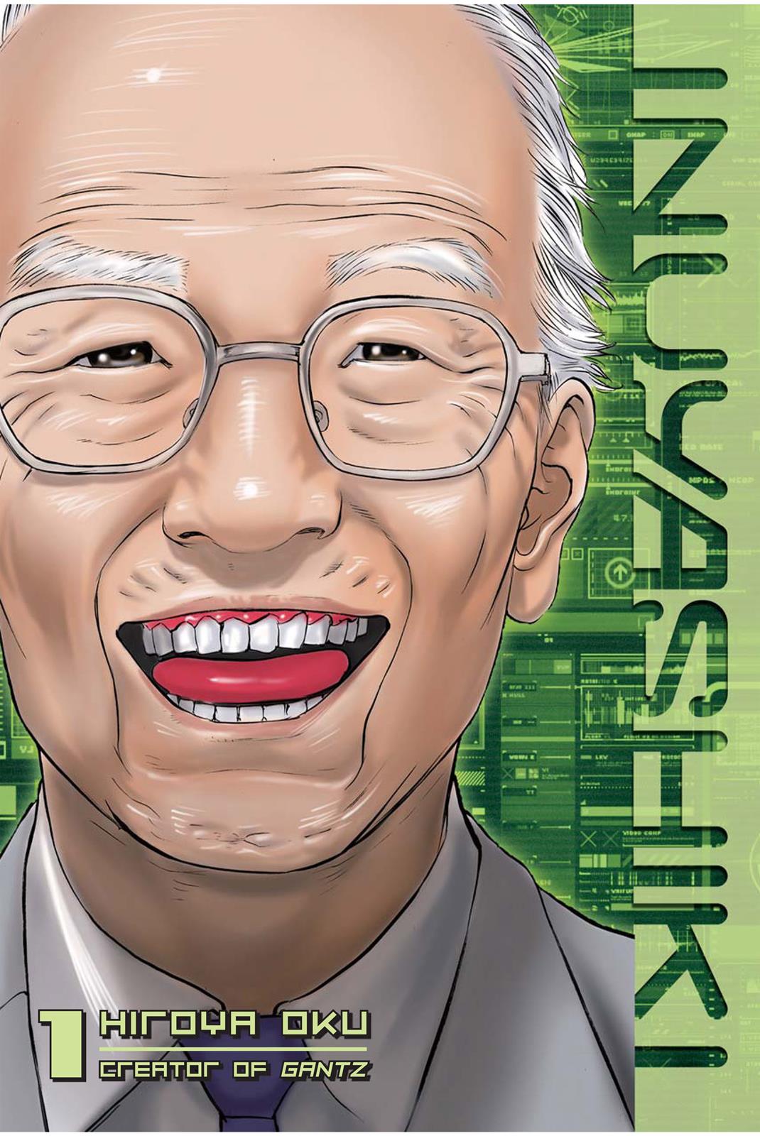 Read Inuyashiki en Manga Online