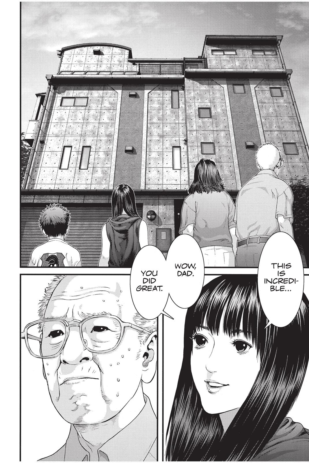Read Inuyashiki en Manga Online