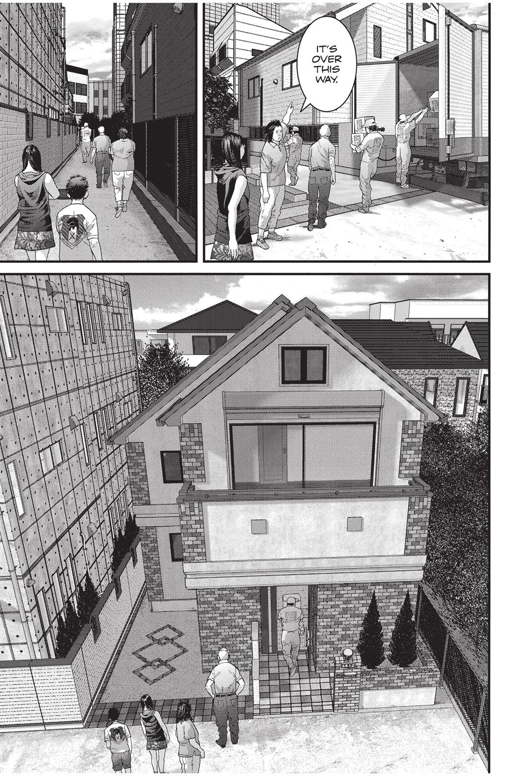 Read Inuyashiki en Manga Online