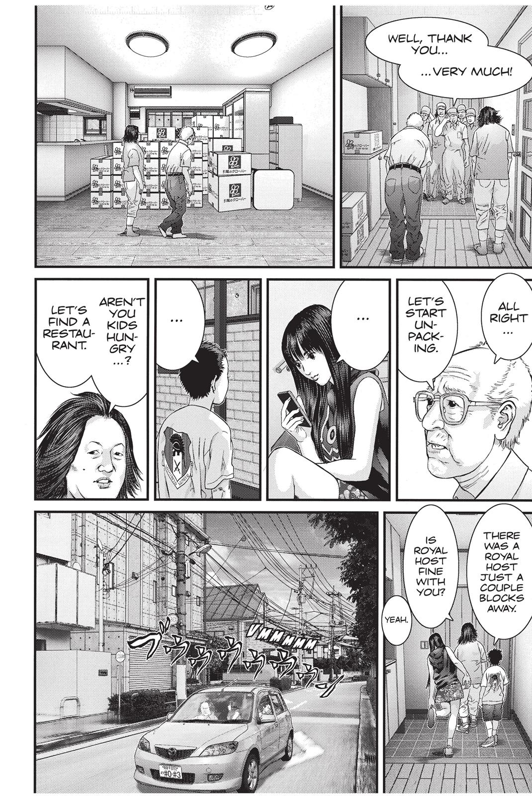 Read Inuyashiki en Manga Online