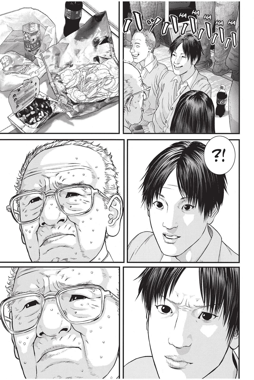Read Inuyashiki en Manga Online