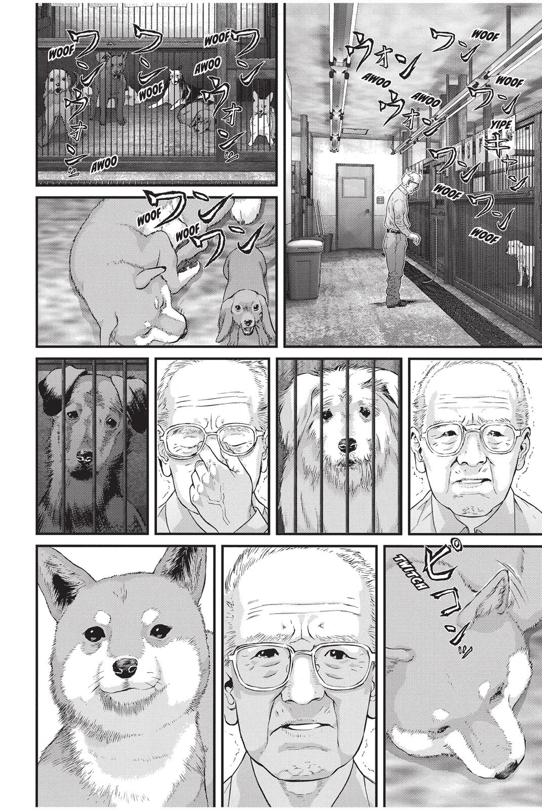 Read Inuyashiki en Manga Online