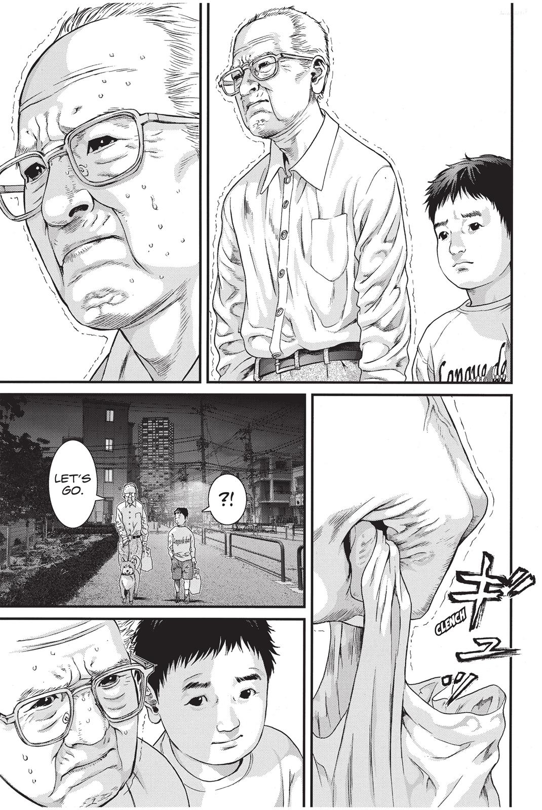 Read Inuyashiki en Manga Online