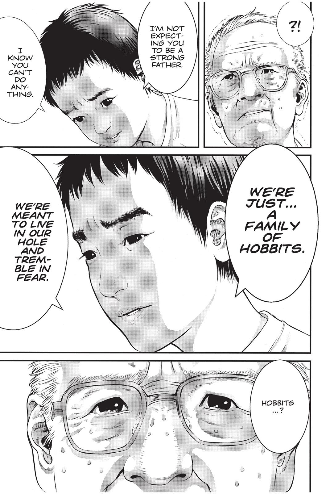 Read Inuyashiki en Manga Online