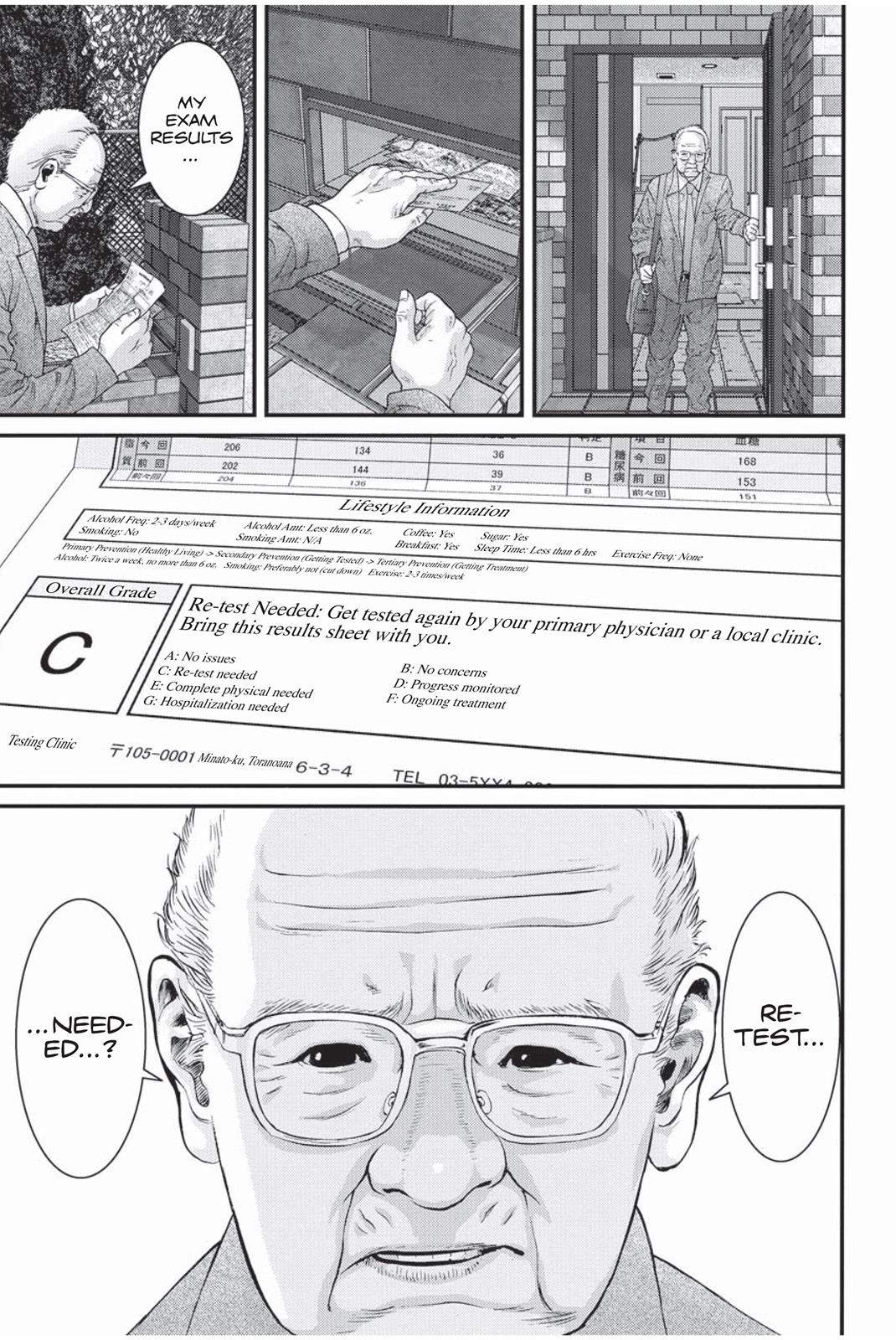Read Inuyashiki en Manga Online