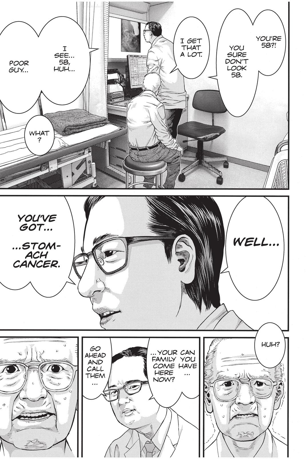 Read Inuyashiki en Manga Online