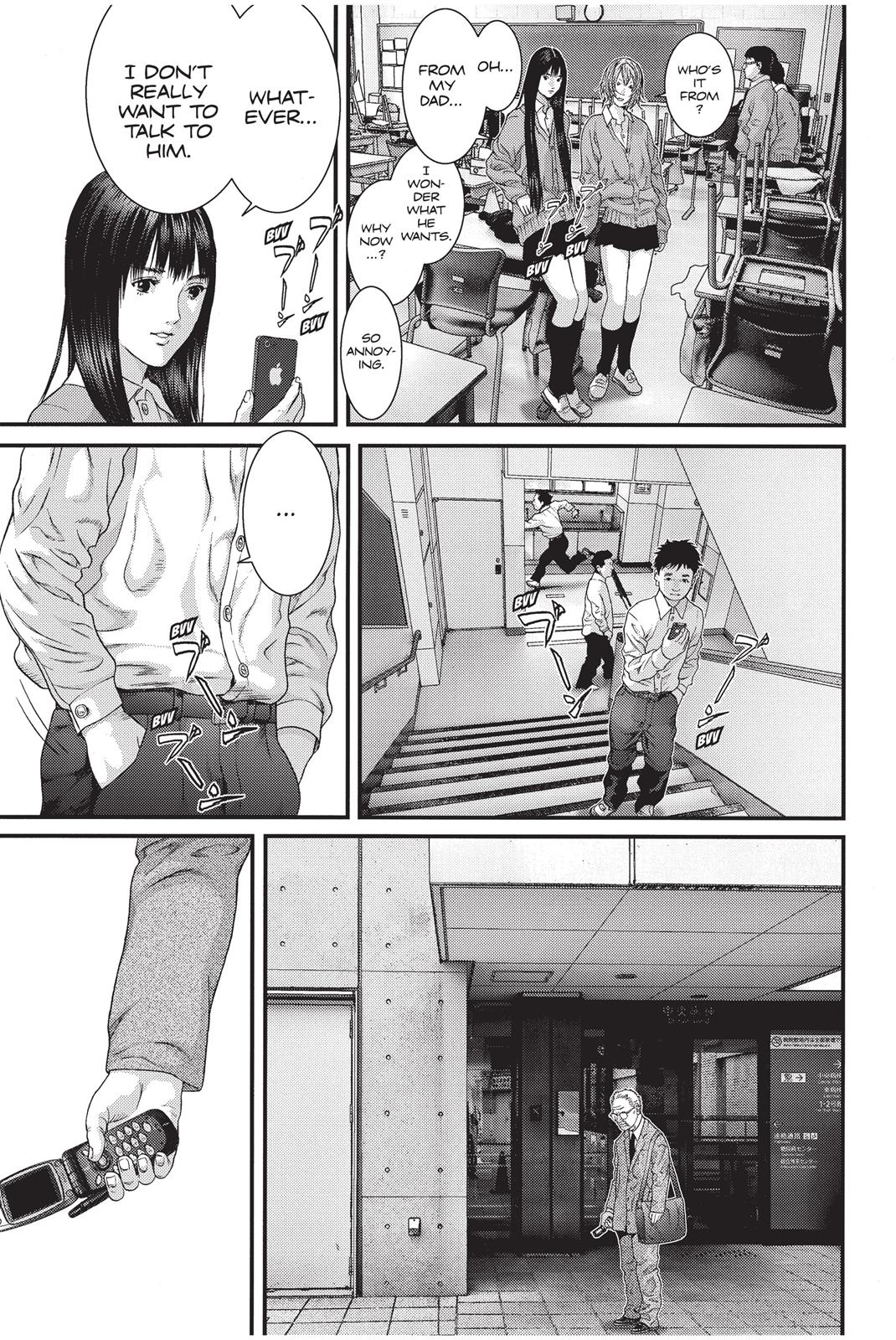 Read Inuyashiki en Manga Online