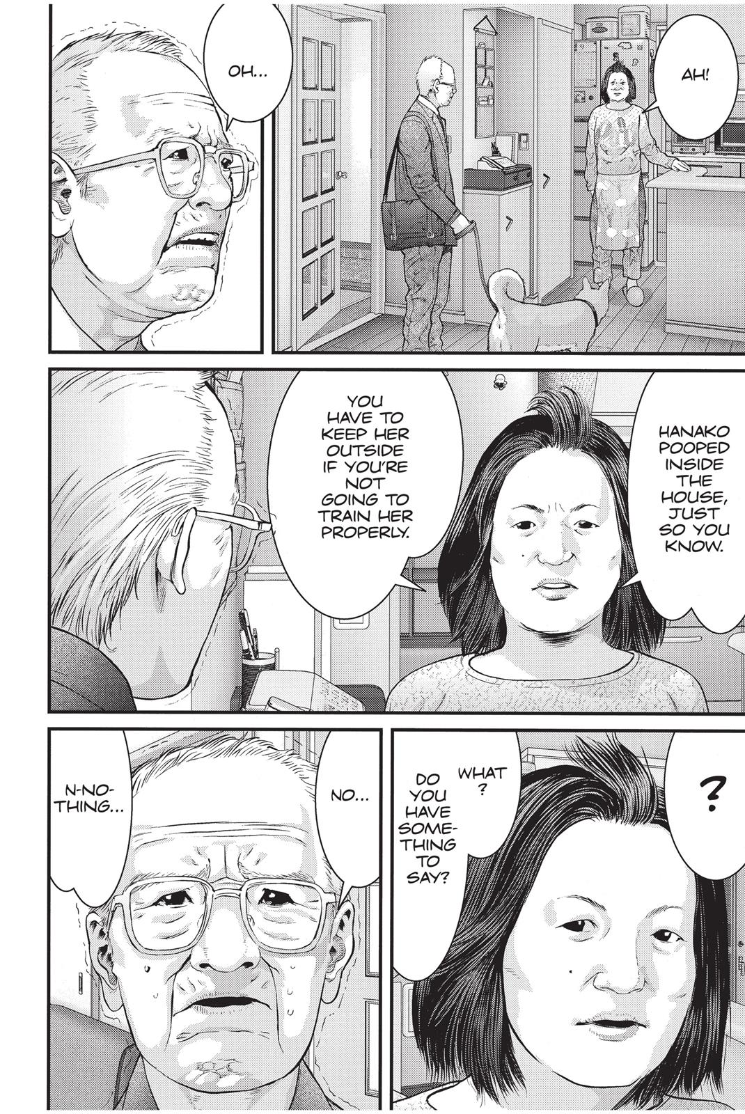 Read Inuyashiki en Manga Online