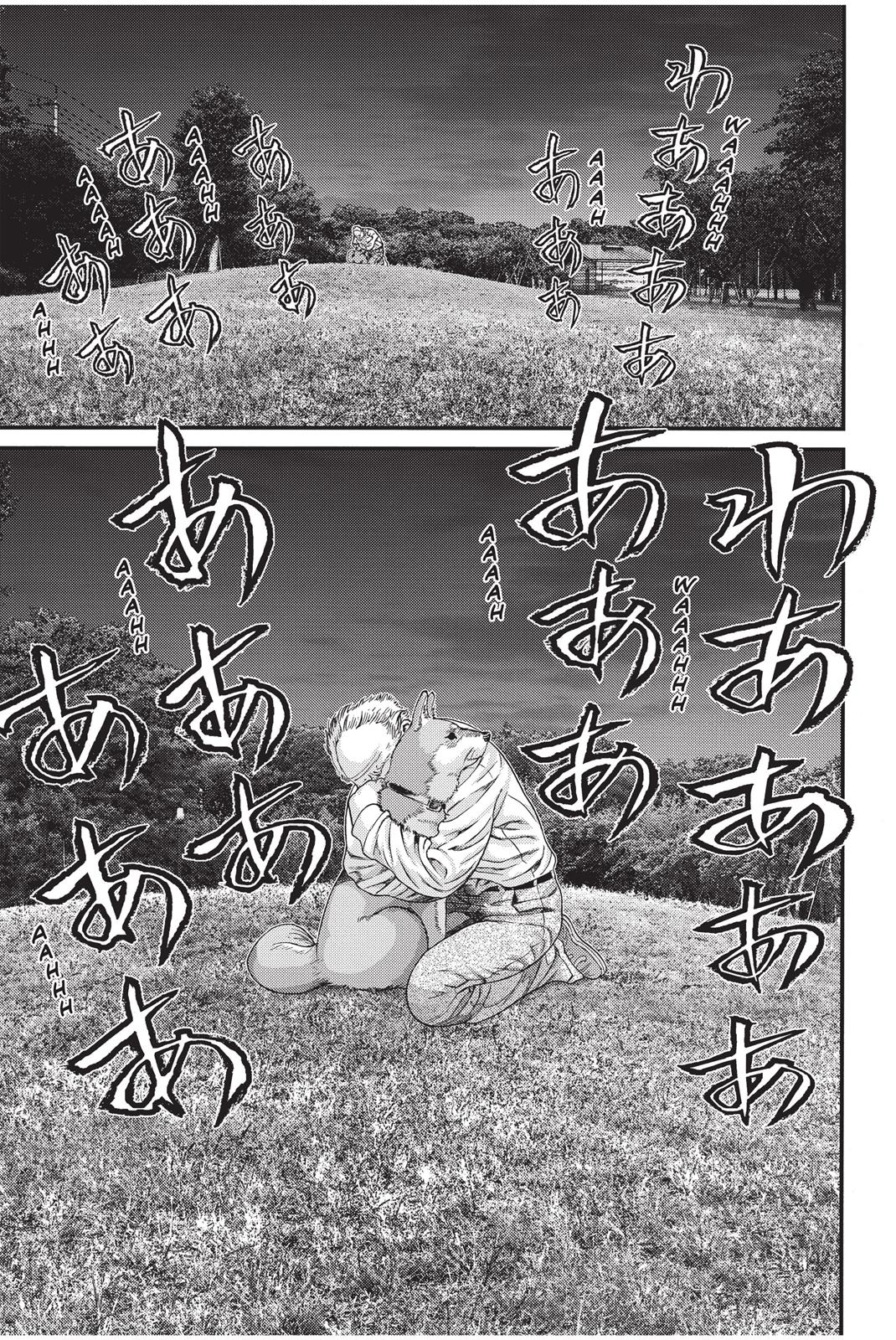 Read Inuyashiki en Manga Online
