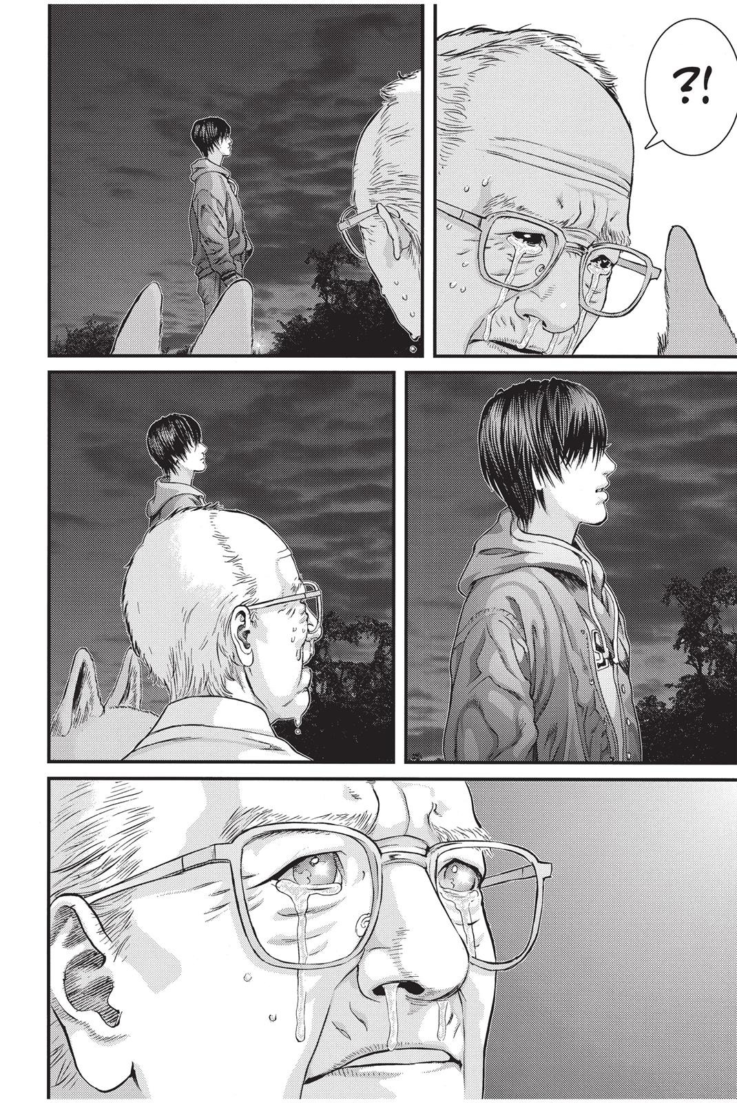 Read Inuyashiki en Manga Online