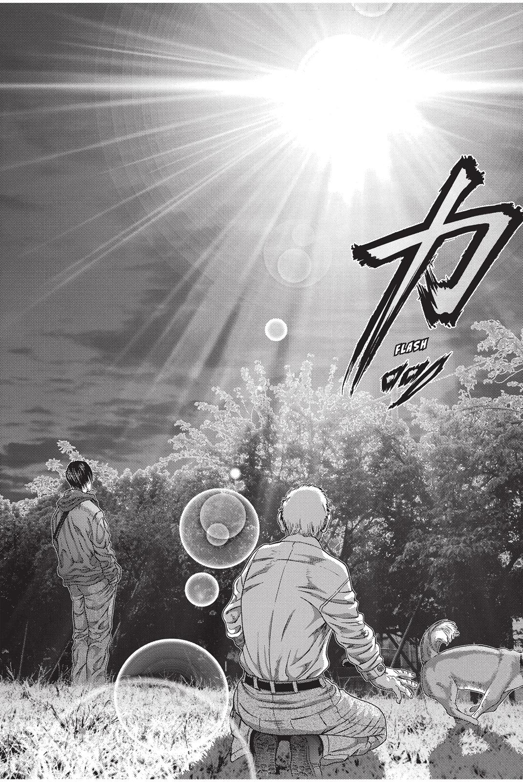 Read Inuyashiki en Manga Online