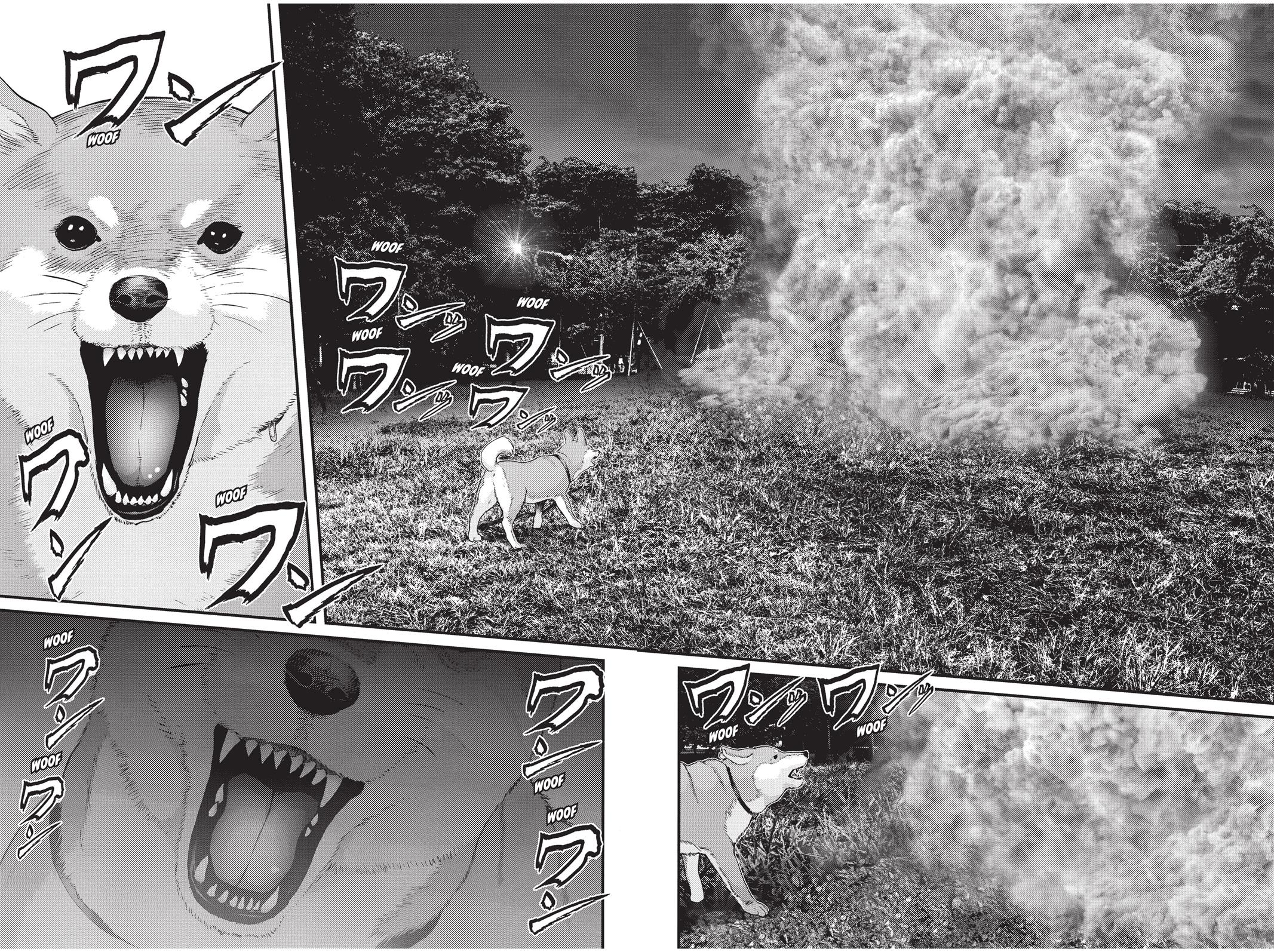 Read Inuyashiki en Manga Online