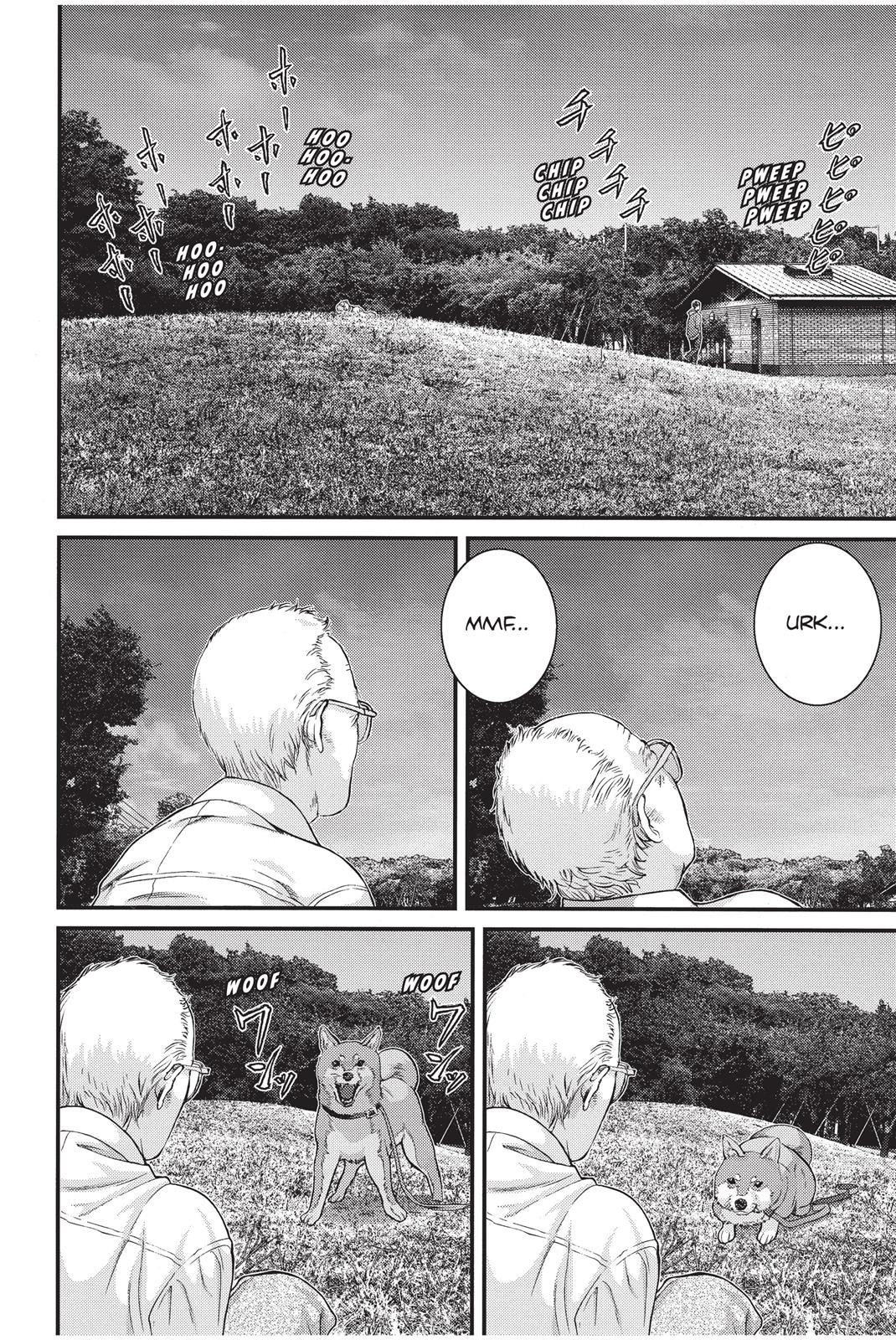 Read Inuyashiki en Manga Online