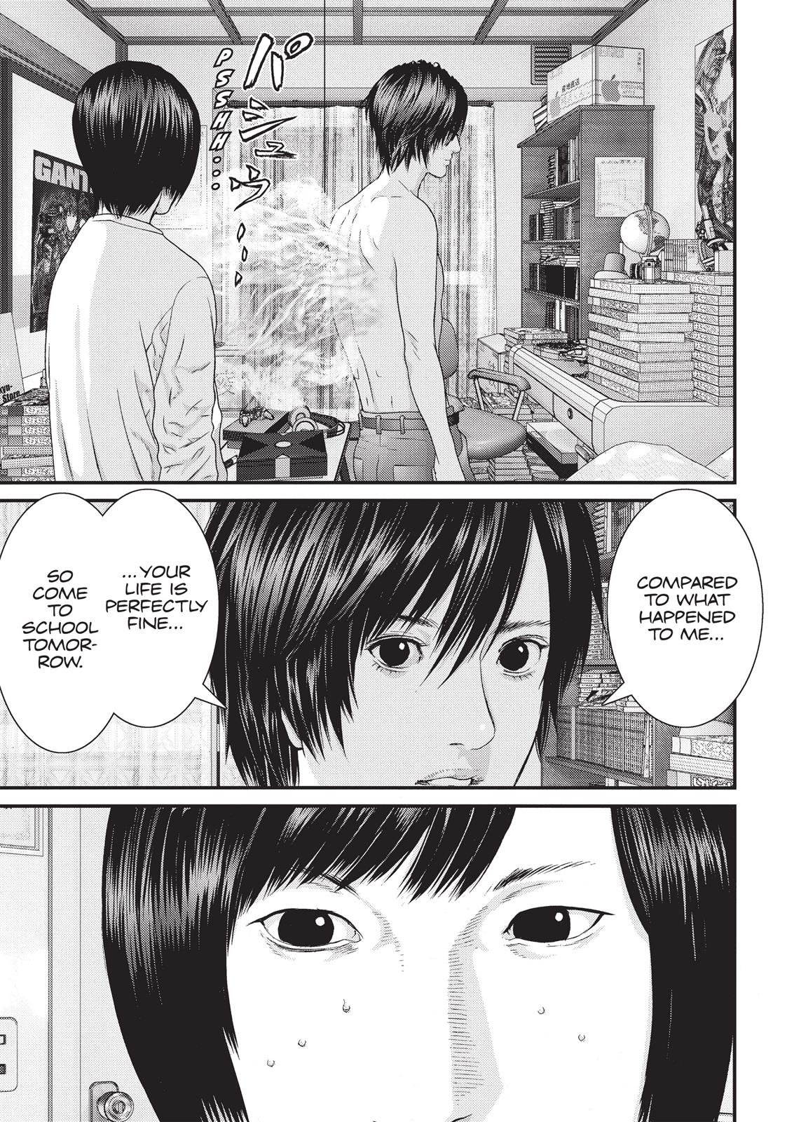 Read Inuyashiki en Manga Online