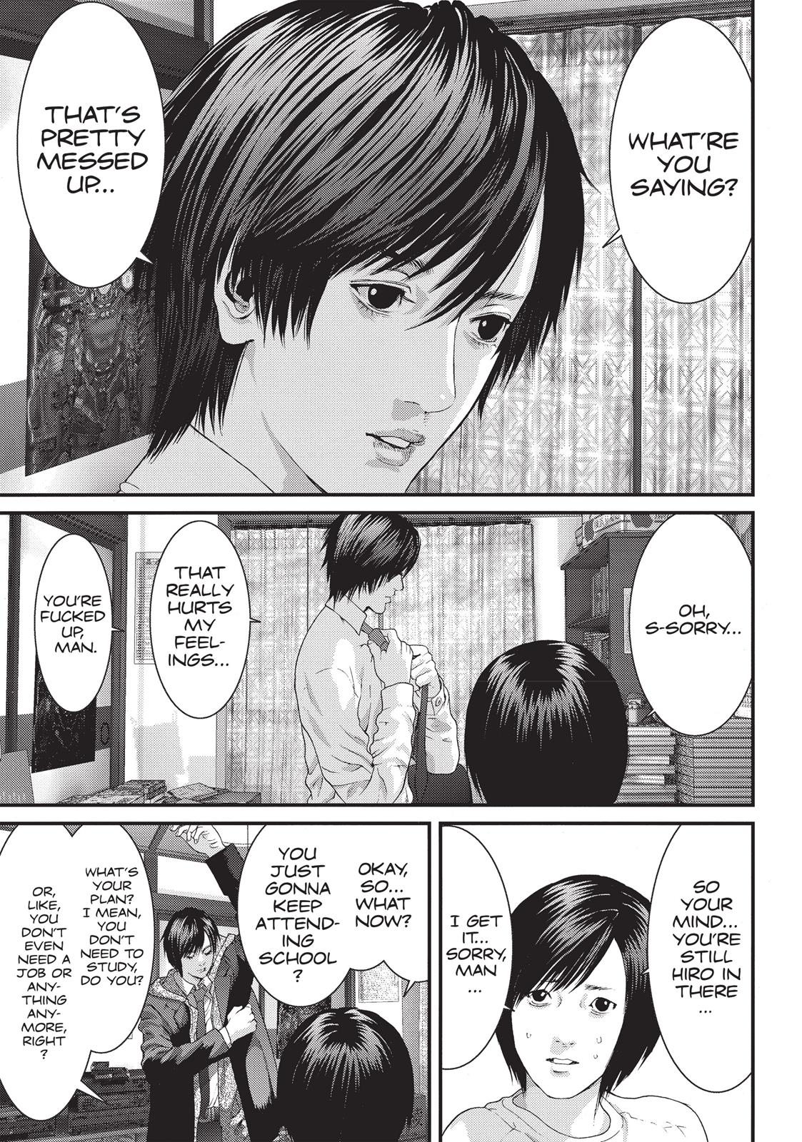 Read Inuyashiki en Manga Online