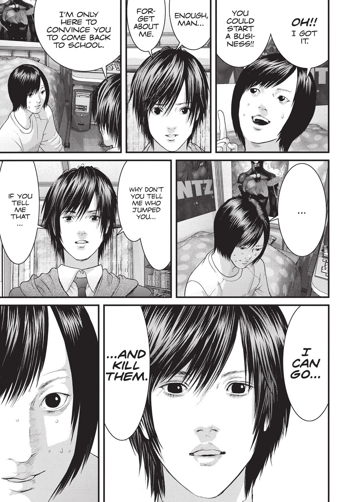 Read Inuyashiki en Manga Online