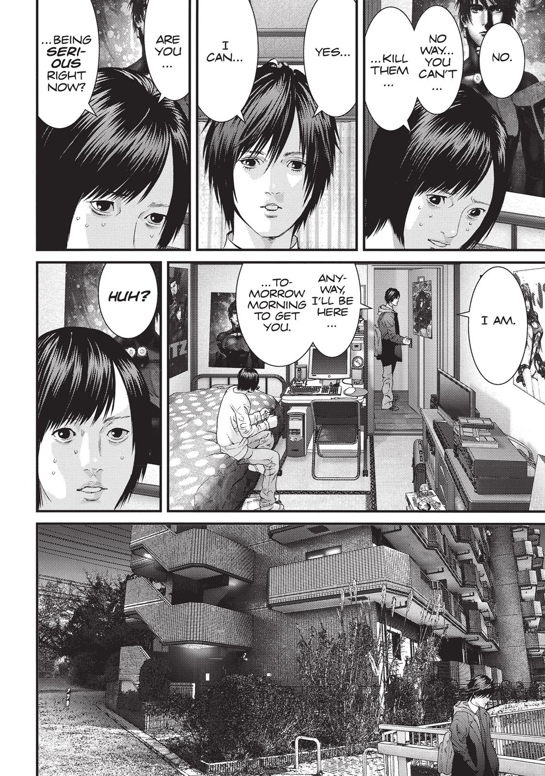 Read Inuyashiki en Manga Online