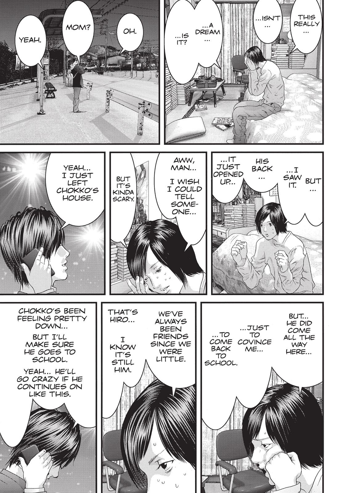 Read Inuyashiki en Manga Online