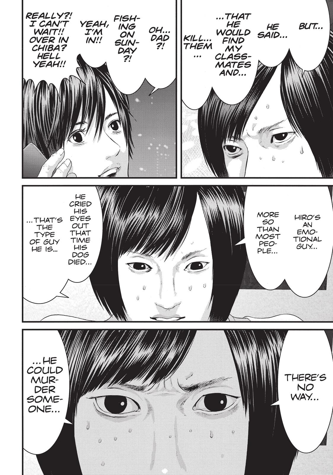 Read Inuyashiki en Manga Online