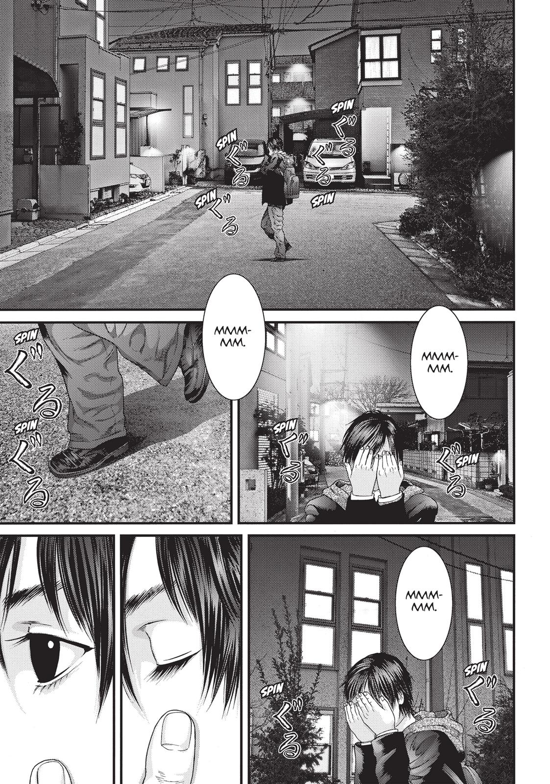 Read Inuyashiki en Manga Online