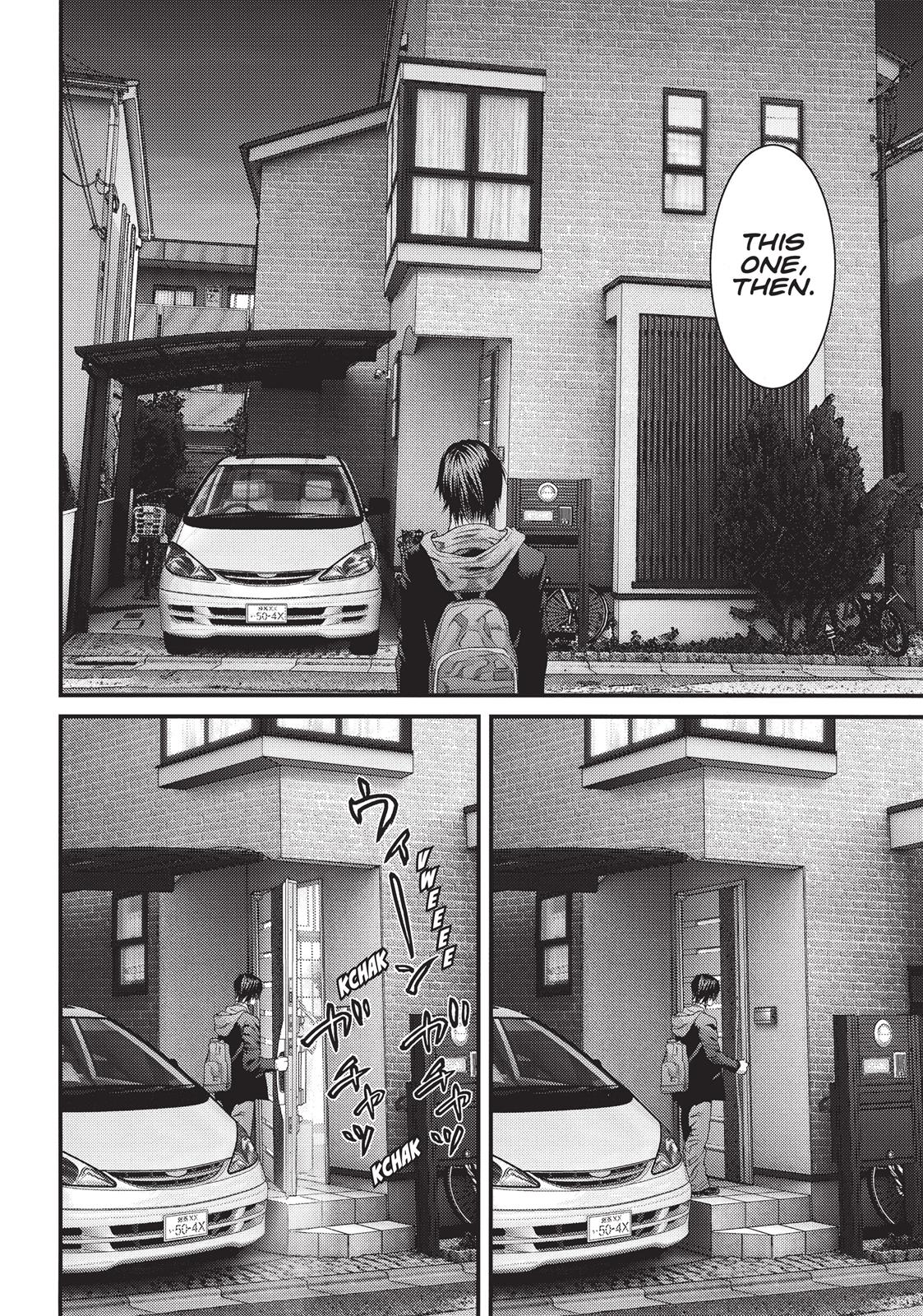 Read Inuyashiki en Manga Online