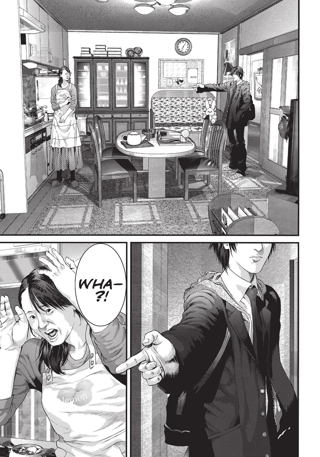 Read Inuyashiki en Manga Online