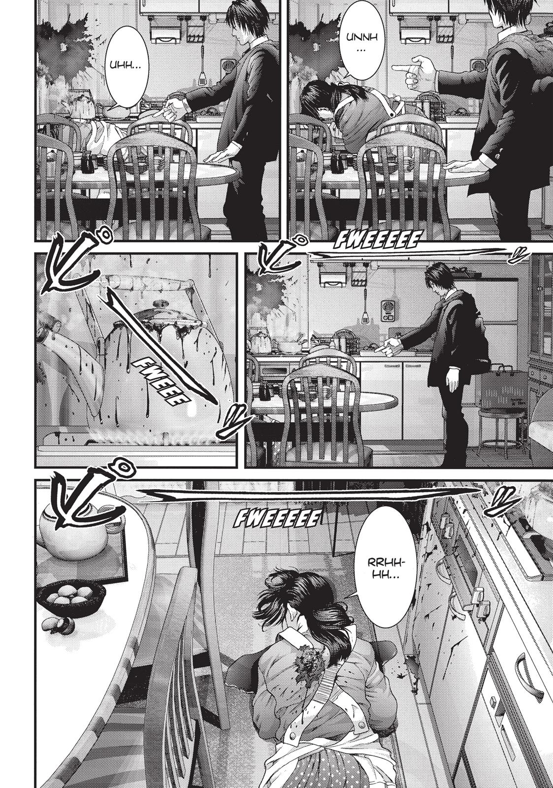 Read Inuyashiki en Manga Online