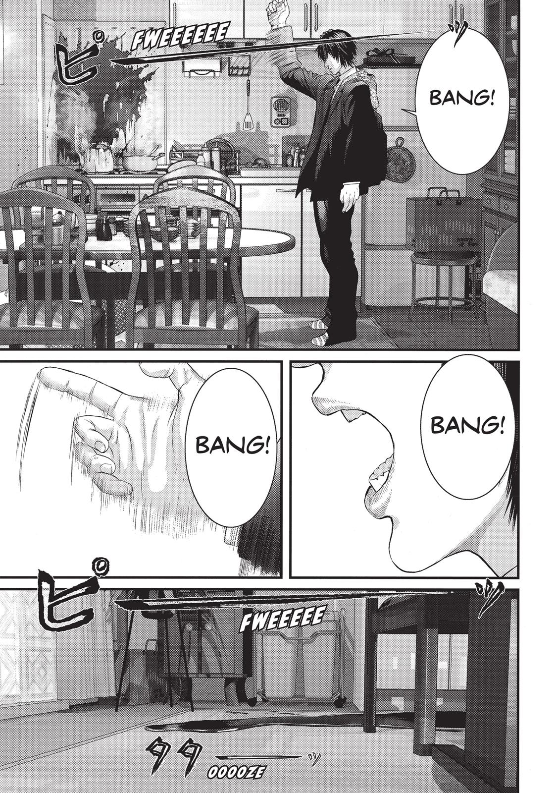 Read Inuyashiki en Manga Online