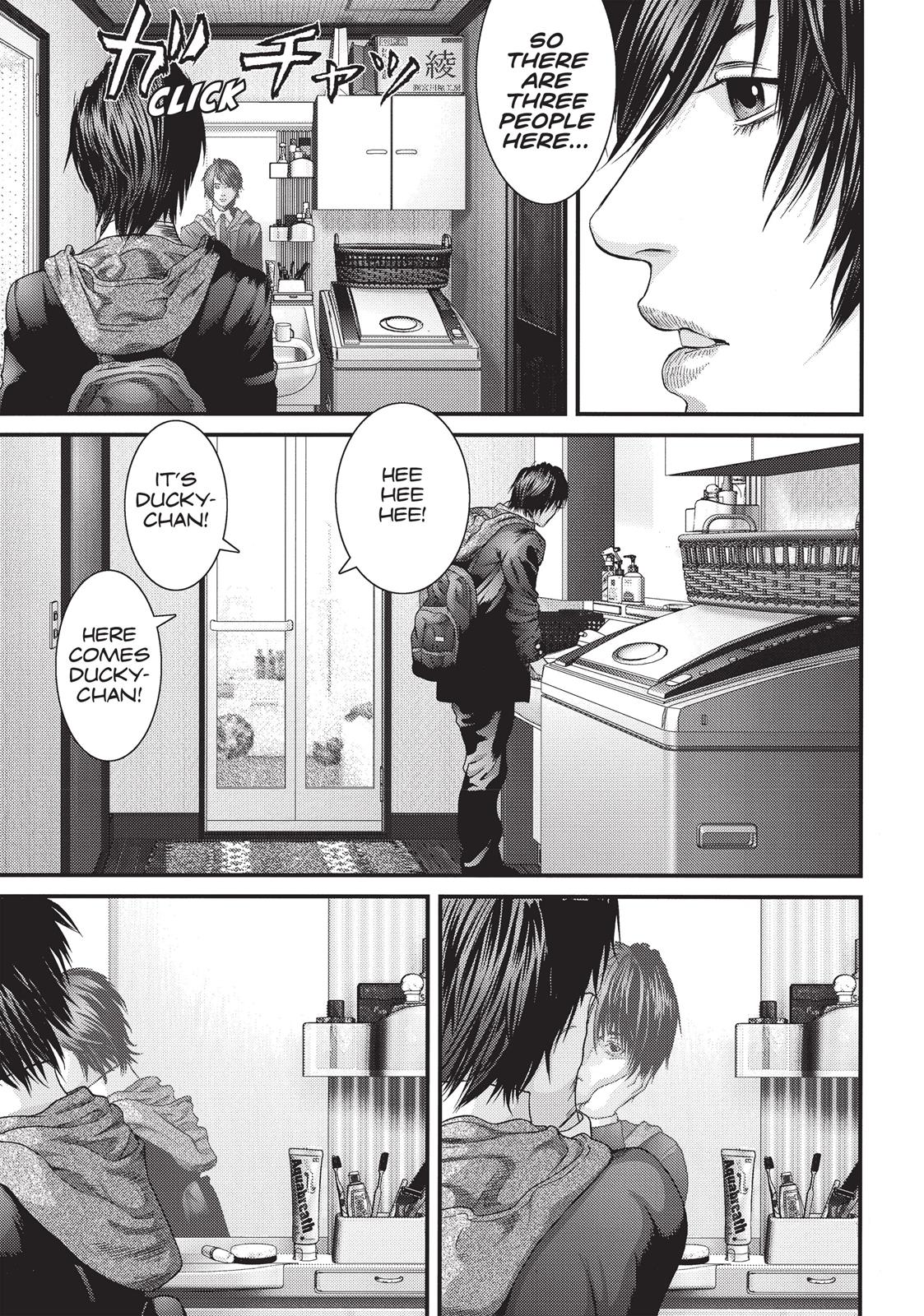 Read Inuyashiki en Manga Online