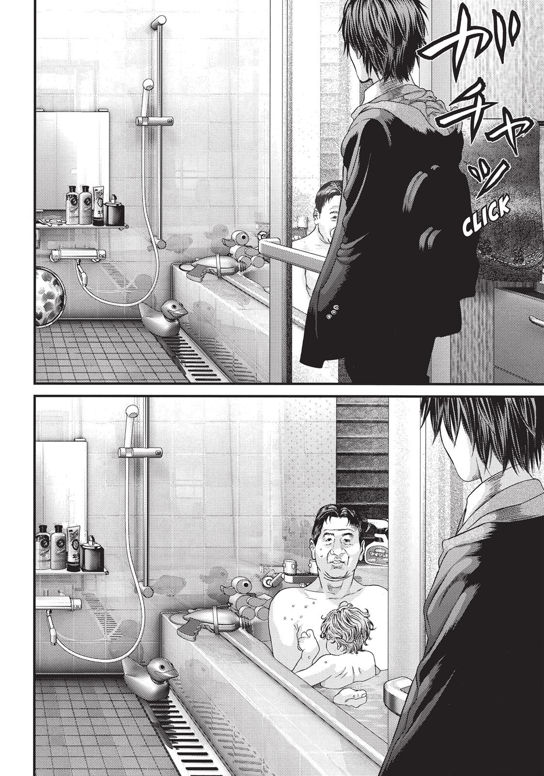 Read Inuyashiki en Manga Online
