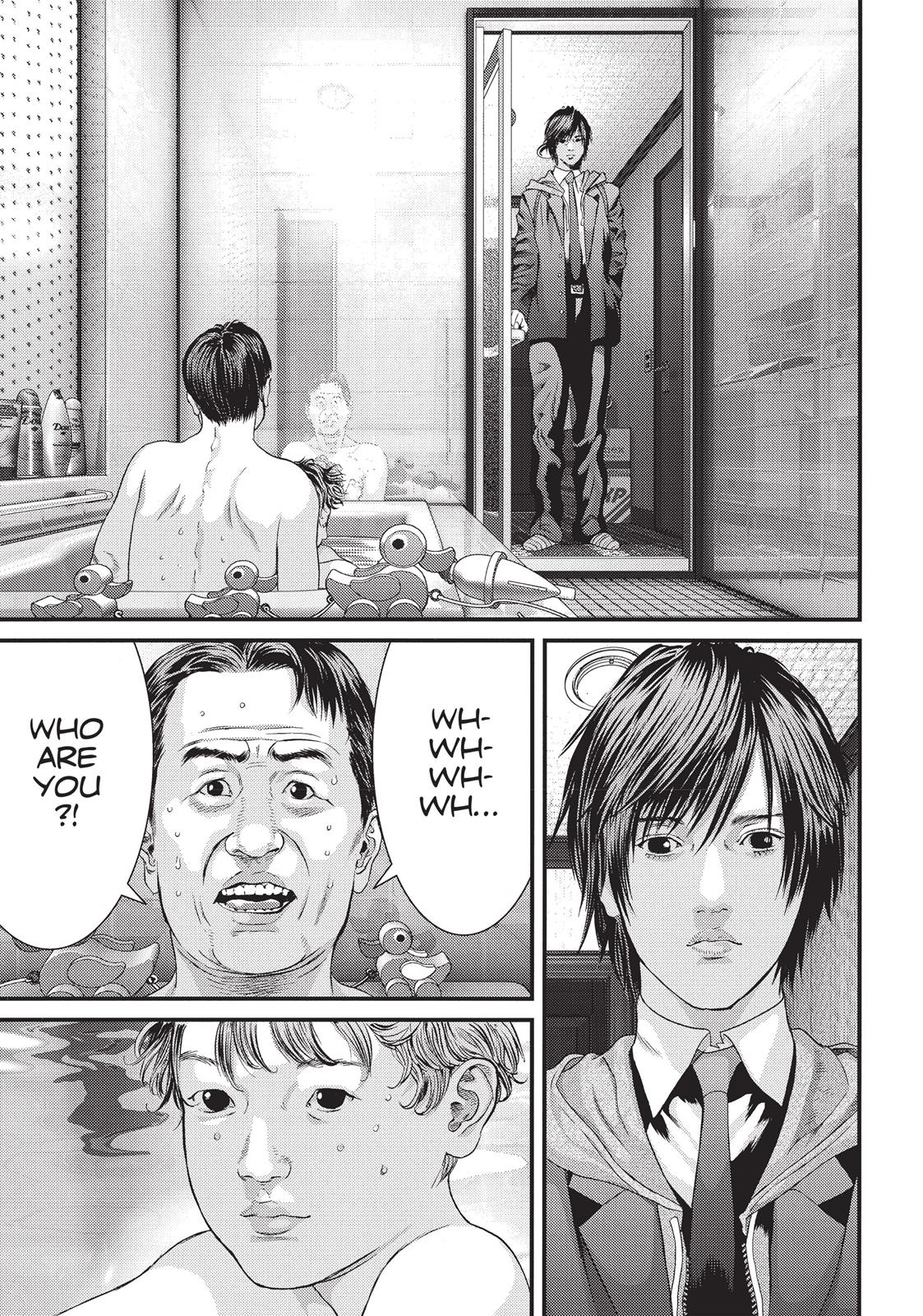 Read Inuyashiki en Manga Online