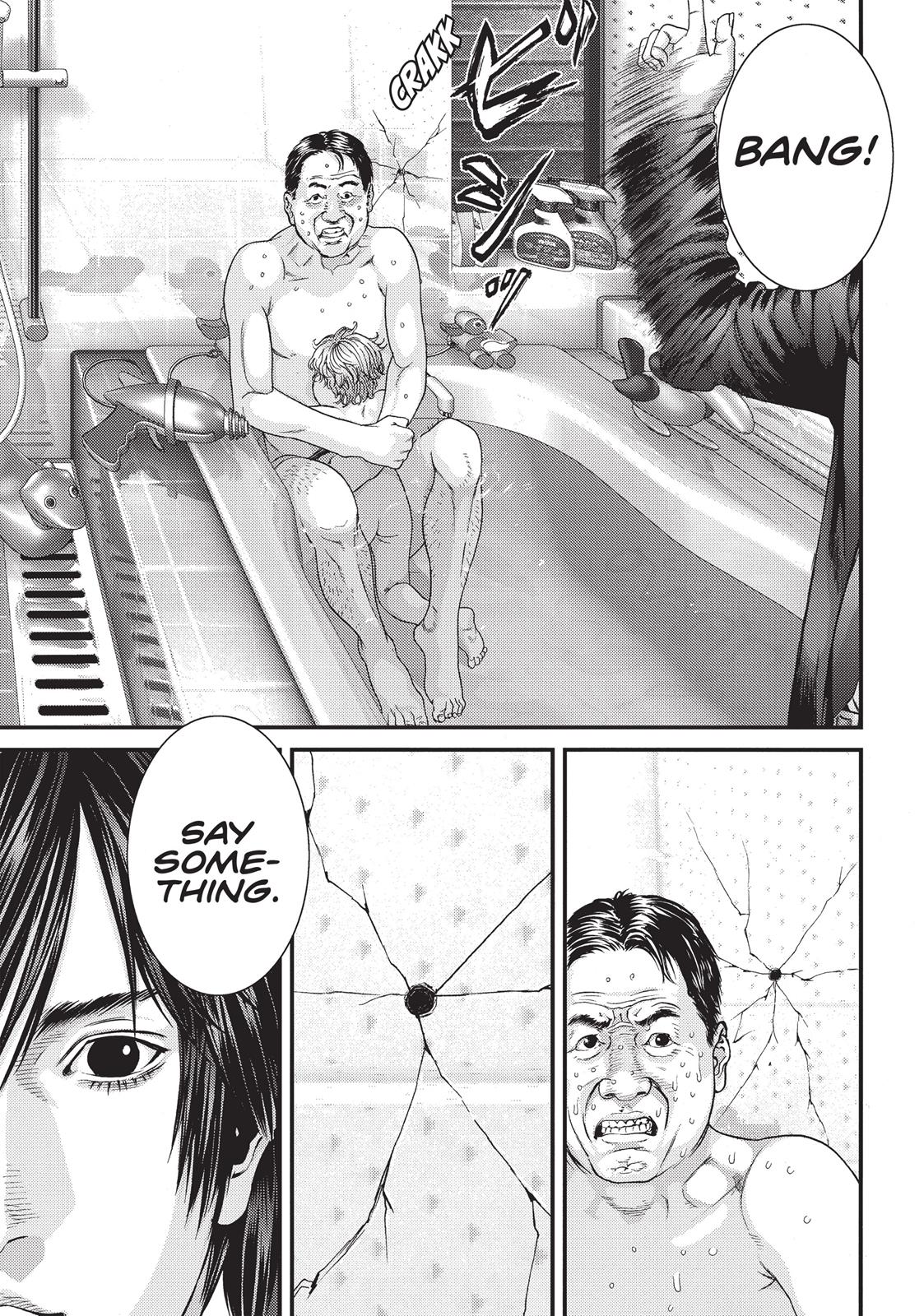 Read Inuyashiki en Manga Online