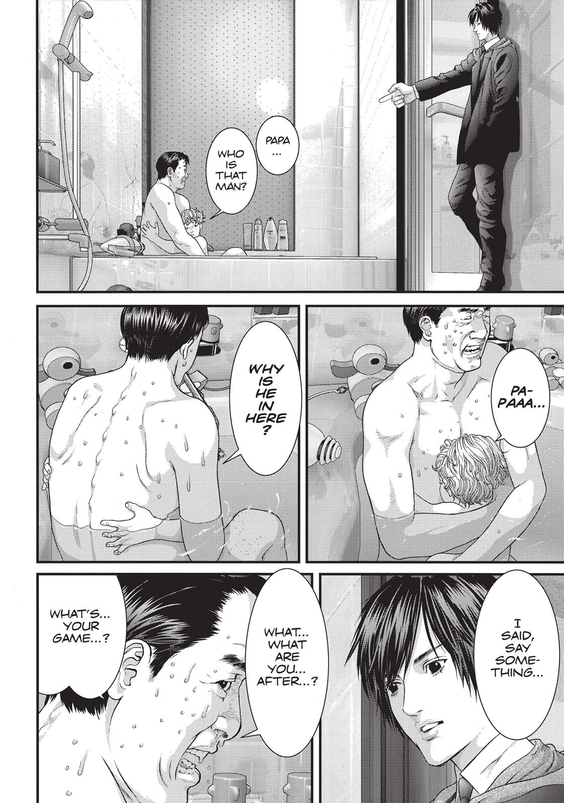 Read Inuyashiki en Manga Online