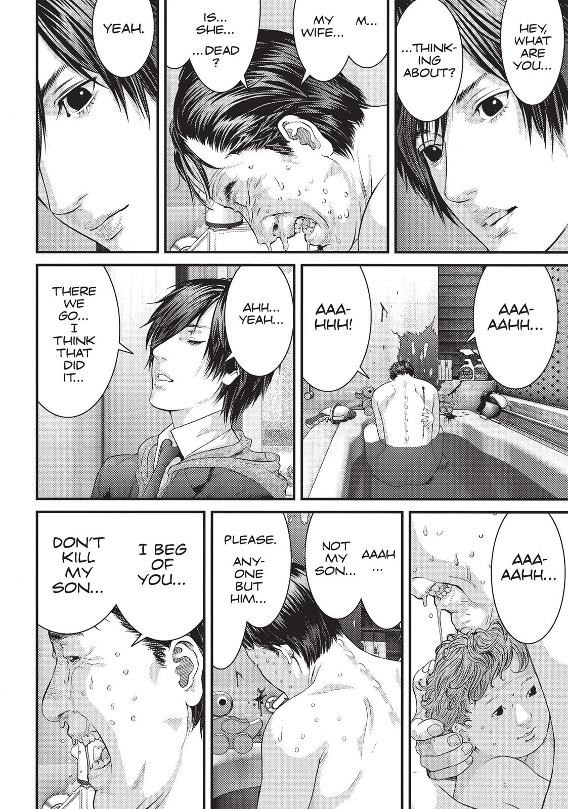 Read Inuyashiki en Manga Online