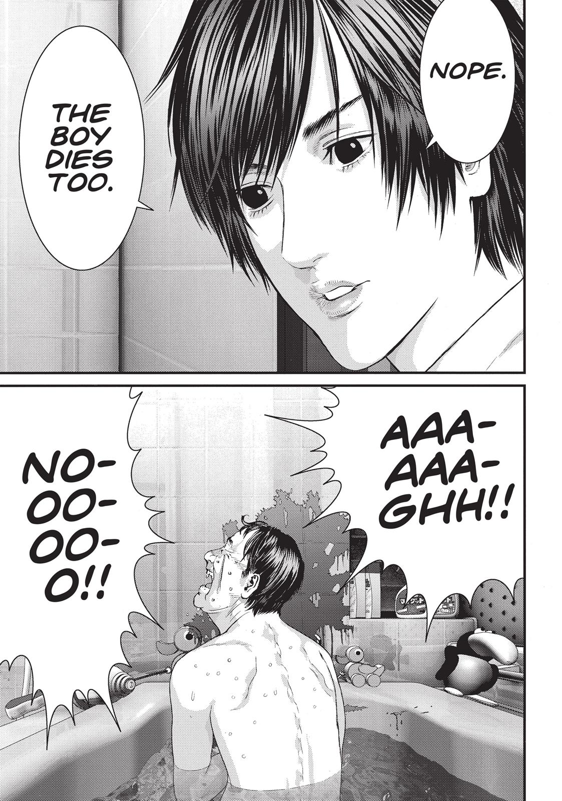 Read Inuyashiki en Manga Online